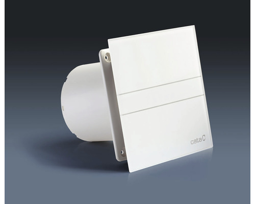 Ventilateur intégré avec le logo Cata