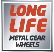 Longlife Metallgetrieberäder