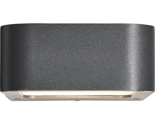 Rechteckige Wandleuchte