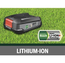 Souffleur de feuilles à batterie Bosch Home and Garden ALB 18 Li avec batterie 2,5 Ah et chargeur-thumb-4