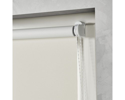 Rollo mit Kettenzug zur Fensterdekoration