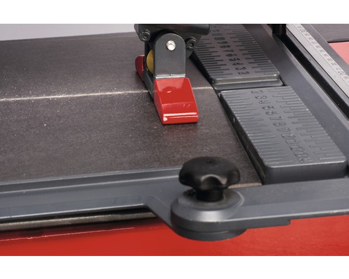 Coupe-carreaux en vue détaillée