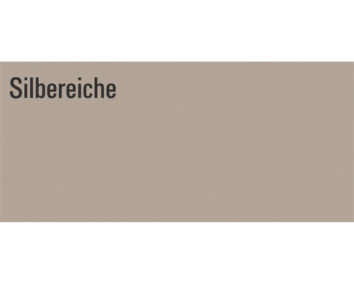Nuancier Silberreiche