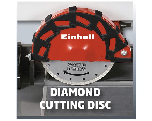 Logo Einhell disque à tronçonner diamanté