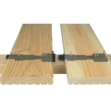 Clipper pour une largeur de planches de 120-150 mm et une épaisseur de planches à partir de 20-24 mm (20 unités)-thumb-2