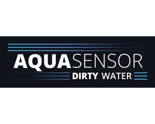 Aqua Sensor Schmutzwasser Logo