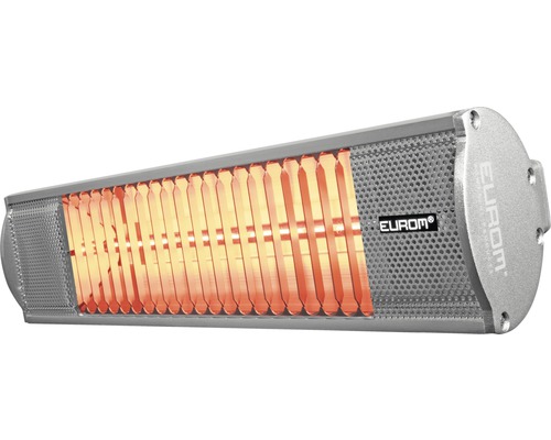 Radiateur de chauffage mural Eurom