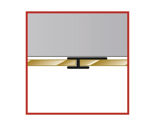 Profil zum Verbinden von Paneelen