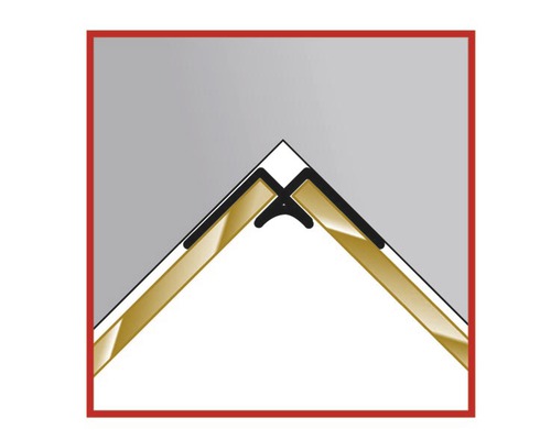 Profilé d''angle pour panneaux