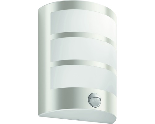 Wandleuchte mit Bewegungsmelder für den Aussenbereich