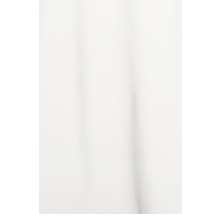 Scheibengardine Basic weiß 140x48 cm