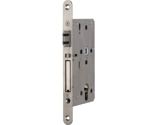Serrure à mortaiser en métal pour portes intérieures