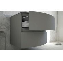 Waschtischunterschrank Baden Haus Vague 69 cm Talpa matt