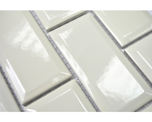 Carreaux de céramique au format paysage