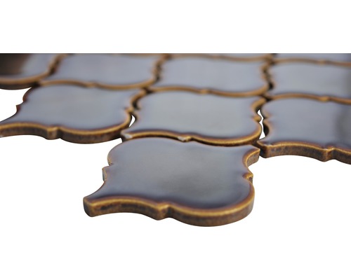 Carreaux de mosaïque de style oriental pour mur et sol