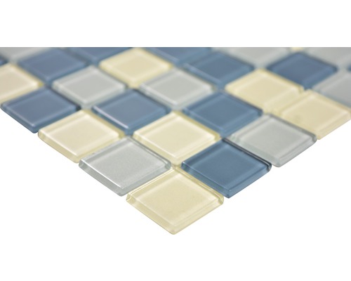 Mosaïque en verre