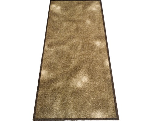 Tapis rectangulaire avec bordure