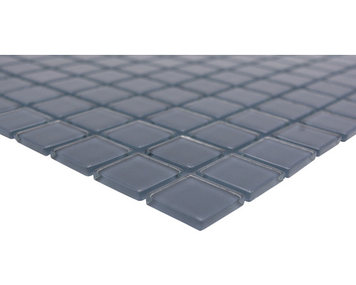Carreaux de mosaïque en verre, carrés