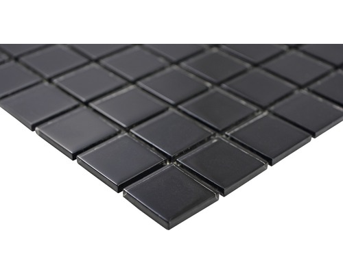 Mosaikfliesen aus Glas, quadratisch