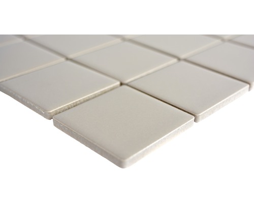 Keramikmosaikfliesen, quadratisch