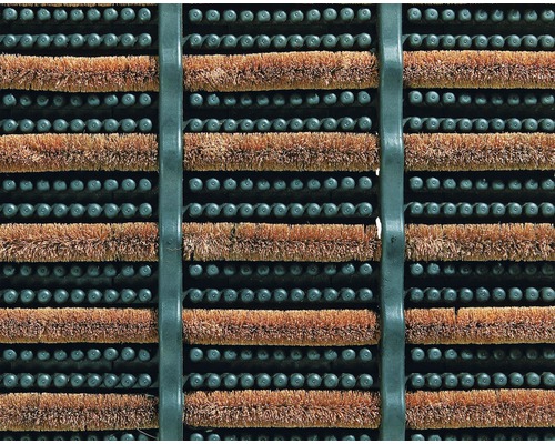 Paillasson en fibre de coco et plastique