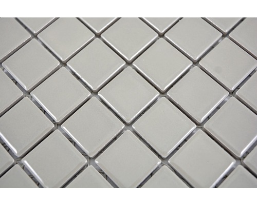 Gros plan de carreaux de mosaïque carrés