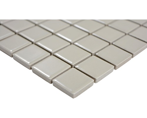 Carreaux de mosaïque en céramique, carrés