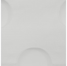 Store jour/nuit Lichtblick Cercle sans perçage 45x150 cm blanc avec support à clipser-thumb-5