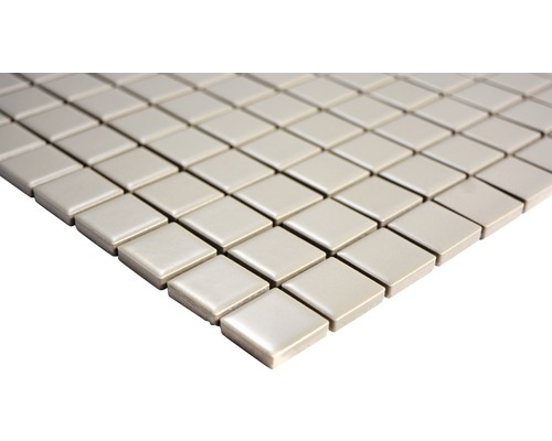 Quadratische Mosaikfliesen für den Innenbereich