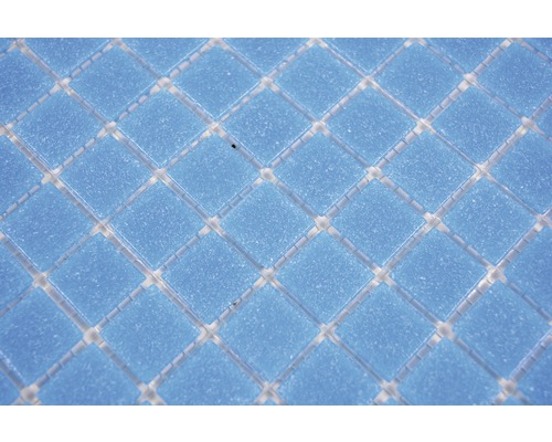 Mosaikfliesen quadratisch angeordnet