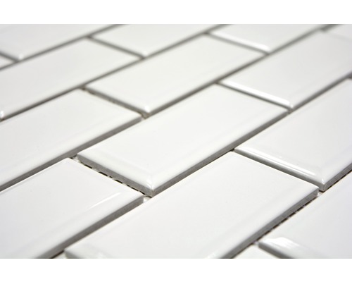 Rechteckige Fliesen, Verlegmuster