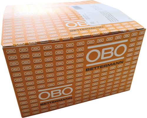 Boîte d''emballage de OBO Bettermann