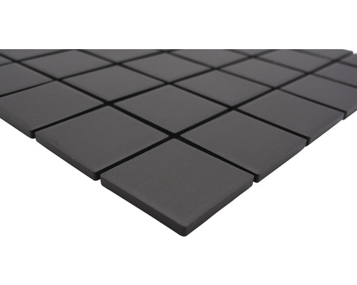 Carreaux de mosaïque carrés en faïence