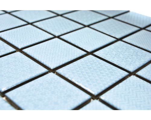 Carreaux de mosaïque carrés