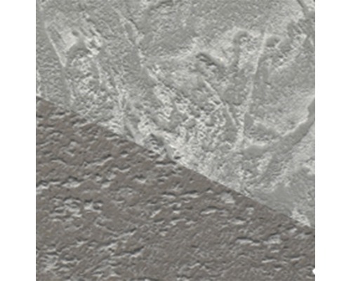 Gros plan d''un carreau de sol gris avec une surface structurée