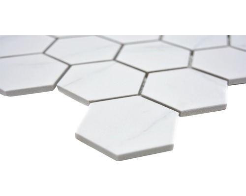 Carreaux hexagonaux en grès cérame