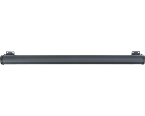 Lampe LED allongée avec supports