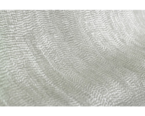 Nahaufnahme von Textiltapete mit Fischgrätenmuster