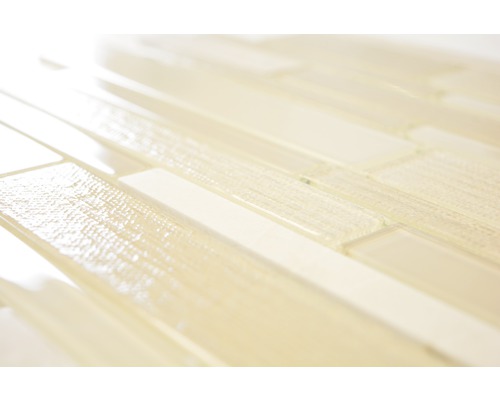 Mosaikfliese aus Glas