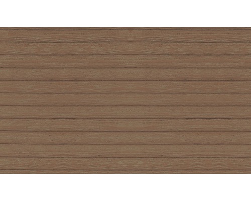 Revêtement en bois avec rainure et languette