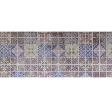 Carreaux carrés à motifs