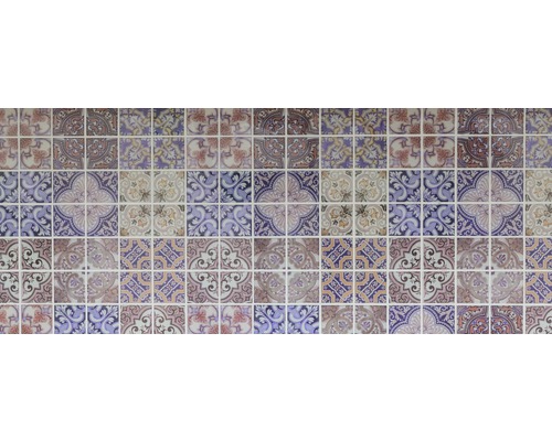 Carreaux carrés à motifs