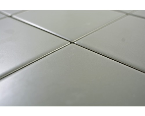 Gros plan de carreaux de céramique avec joints