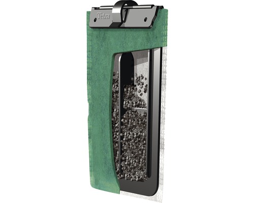 Filtre intérieur Tetra avec masses filtrantes pour le nettoyage d''aquarium