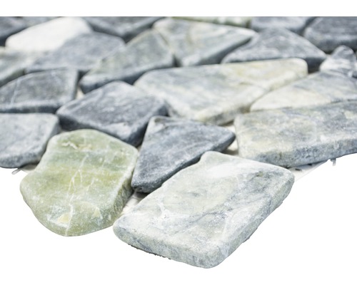 Mosaikmatte aus Naturstein