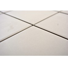 Gros plan de carreaux de céramique avec joints