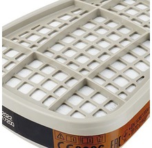 Filtre pour masque respiratoire