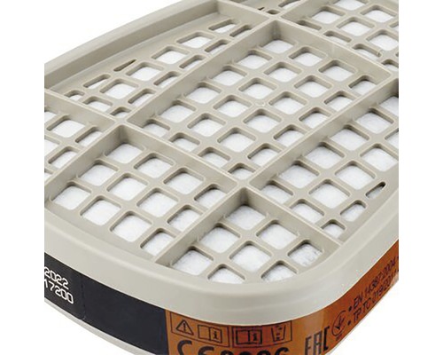 Filtre pour masque respiratoire