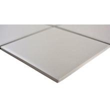 Carreaux en céramique en détail