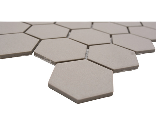 Carreaux hexagonaux en céramique